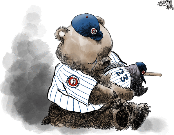 Scott Stantis for 7/30/2025
