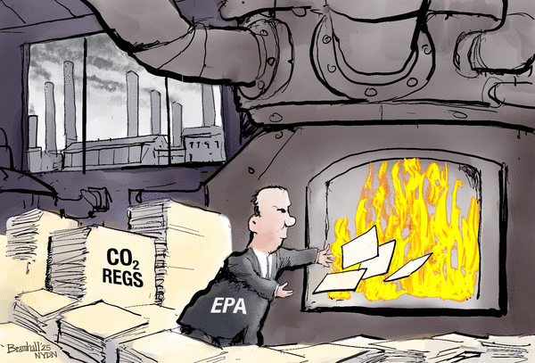 Bill Bramhall for 7/31/2025