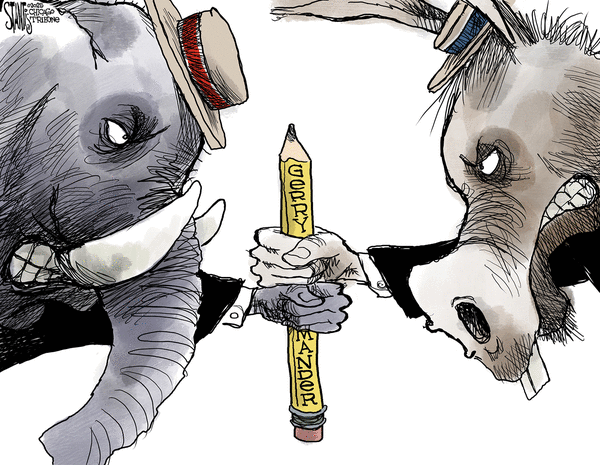 Scott Stantis for 8/8/2025