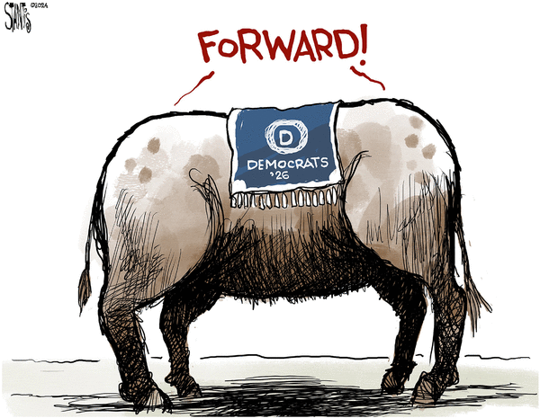 Scott Stantis for 8/13/2025