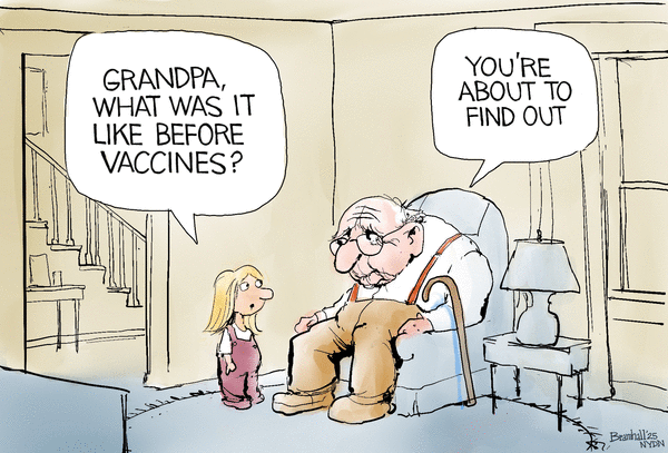 click or tap to zoom Bill Bramhall for 8/28/2025