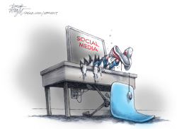 Social Media Danger