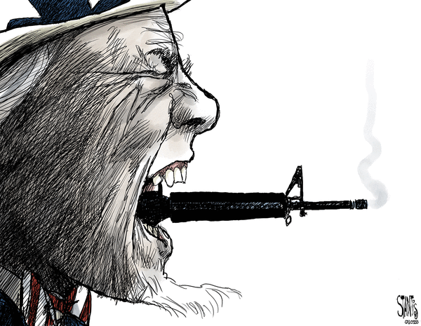 Scott Stantis for 9/17/2025