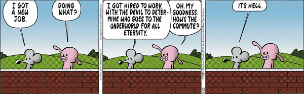 Pearls Before Swine for 9/23/2025