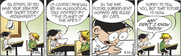 Brilliant Mind of Edison Lee 9/25/2025