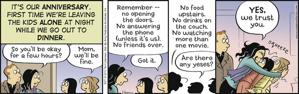 The Pajama Diaries for 9/25/2025