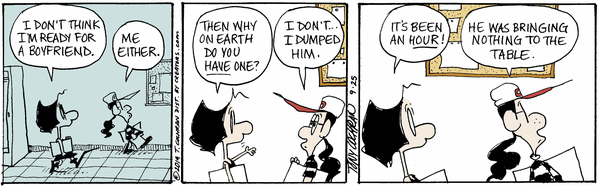 Agnes for 9/25/2025