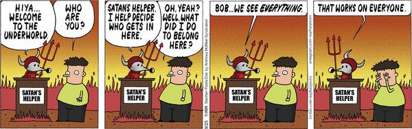 Pearls Before Swine for 9/25/2025