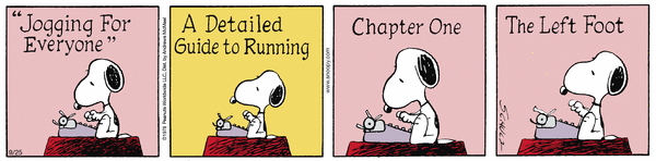 Peanuts for 9/25/2025