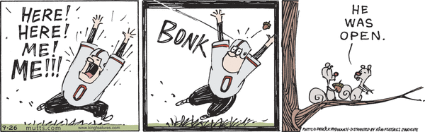 Mutts for 9/26/2025