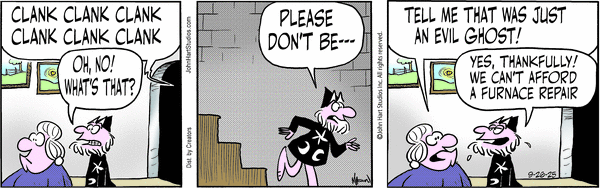 Wizard of Id for 9/26/2025