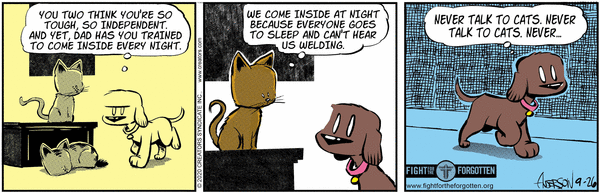 Dog Eat Doug for 9/26/2025