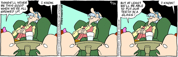 Rugrats for 9/26/2025