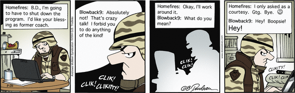 Doonesbury 9/26/2025