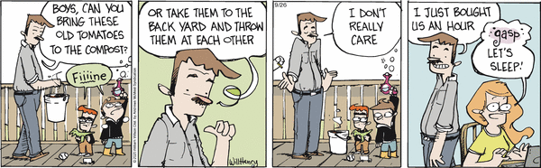 Wallace The Brave for 9/26/2025