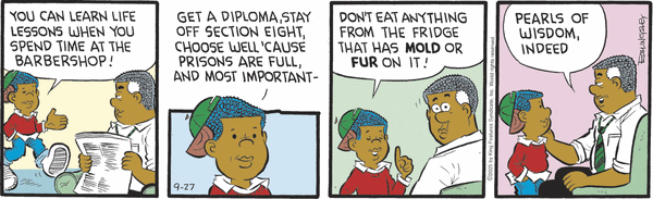 Curtis for 9/27/2025