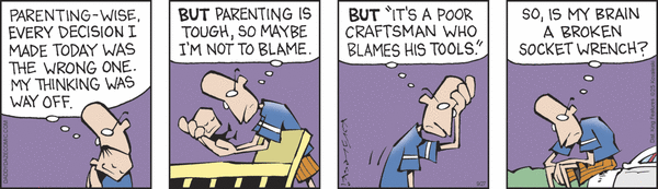 Daddy Daze for 9/27/2025