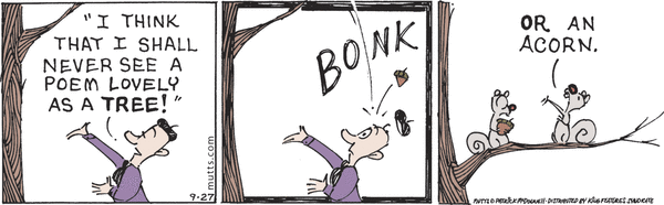 Mutts for 9/27/2025