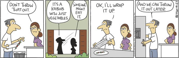 Take It From The Tinkersons for 9/27/2025