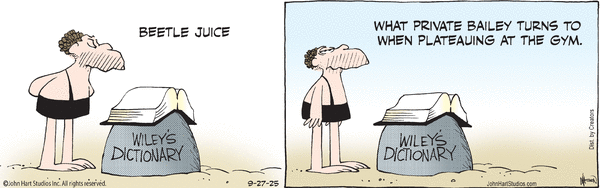 BC for 9/27/2025
