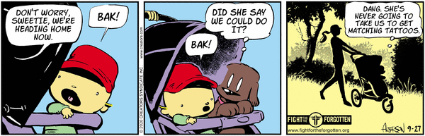 Dog Eat Doug for 9/27/2025