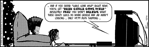 Boondocks for 9/27/2025