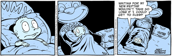 Rugrats for 9/27/2025