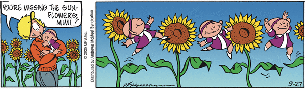 Rose is Rose for 9/27/2025