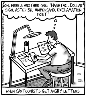The Argyle Sweater for 9/27/2025