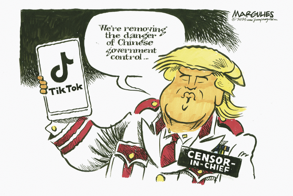 Jimmy Margulies for 9/22/2025