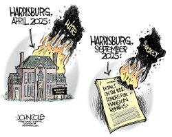 PA Secrecy around the governor's mansion repairs