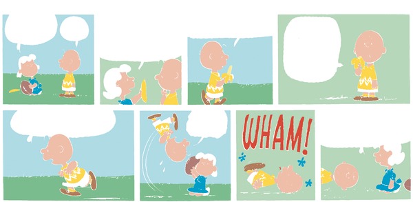 Peanuts for 9/28/2025