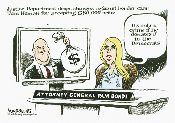 Jimmy Margulies for 9/23/2025