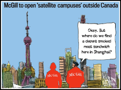 Satellite Campuses