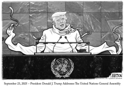 Trump Is The Madman Of The United Nations