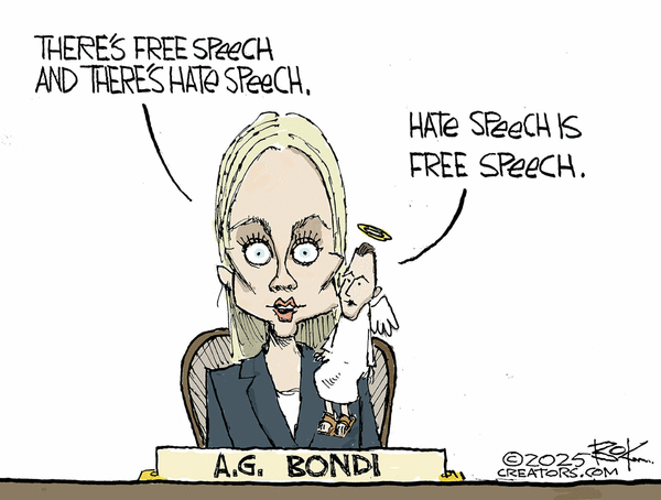 Chip Bok for 9/25/2025