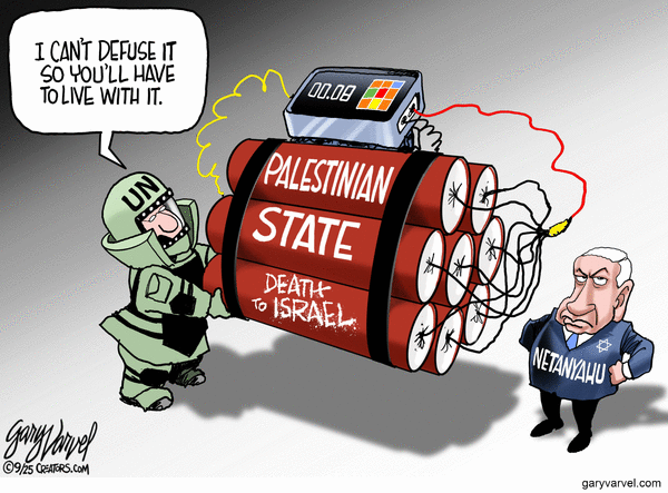 Gary Varvel for 9/24/2025
