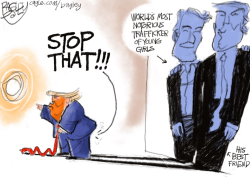 Trump BFF Epstein