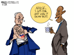 The Democrats' Shutdown