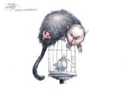 Putin Resistance to Peace