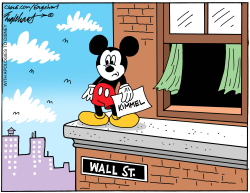 Kimmel Saves Disney