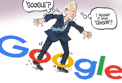 Biden Censorship of YouTube