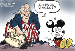 Sam and the Mouse