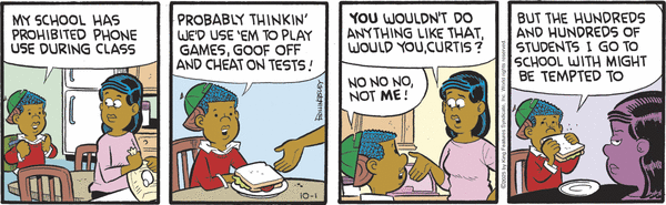 Curtis for 10/1/2025