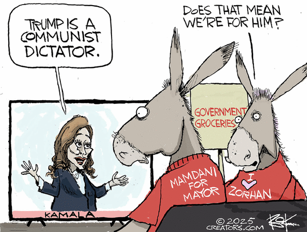 Chip Bok for 9/26/2025