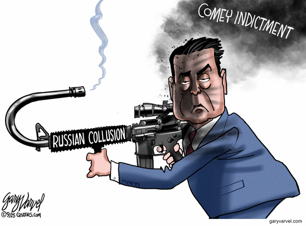 Gary Varvel for 9/26/2025