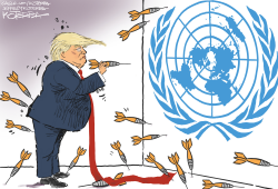 Trump at the United Nations