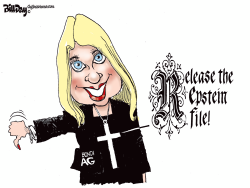 Release the Epstein File