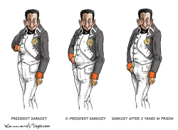 NICOLAS SARKOZY