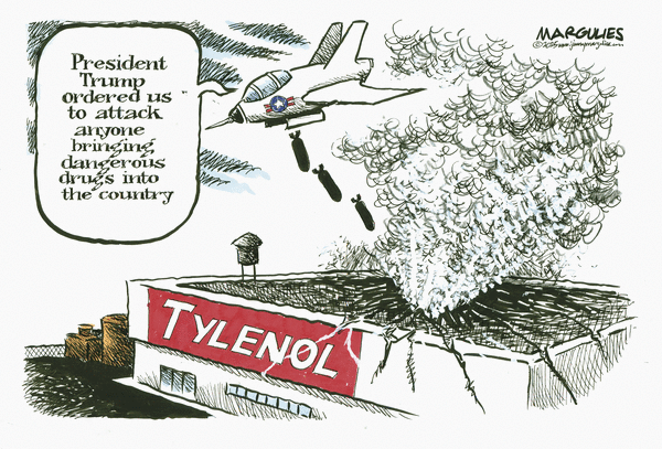 Jimmy Margulies for 9/26/2025